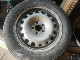 Zimní 205/60/16 - 5