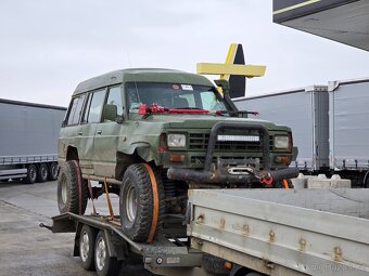 Patrol 3.3TD - 5