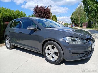 PREDÁM VW GOLF 1.6 TDI 85KW ROK VYROBY:2019 KÚPENE NA SLOV - 5