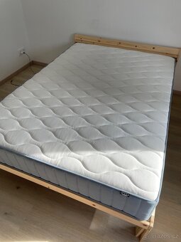 VÅGSTRANDA Matrace 140-200cm s taštičkovými pružinami - 5