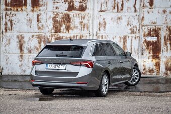 Škoda Octavia Combi 2.0 TDI SCR Style DSG 110Kw - 5
