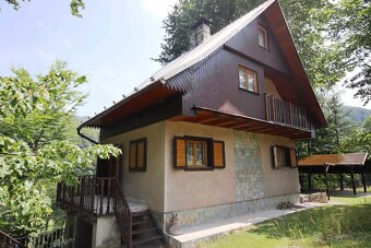 Prodám chalupu v Komorní Lhotce - 5