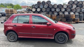 Škoda Fabia 1 1.2 HTP BME - 5