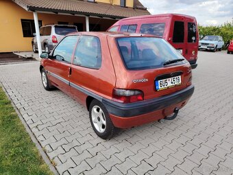 Citroën Saxo klimatizace - 5
