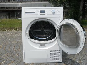 KONDENZAČNÍ SUŠIČKA S TEPELNÝM ČERPADLEM ELEKTRABREGENZ-8kg - 5