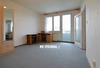 Pronajmu byt 1+1 vybavený E.Destinové České Budějovice - 5