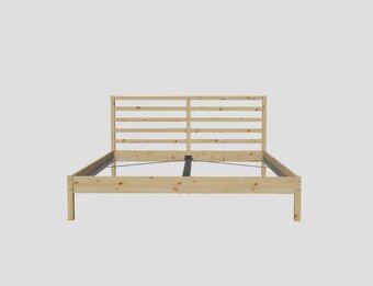 Posteľ IKEA TARVA 160x200 - 5