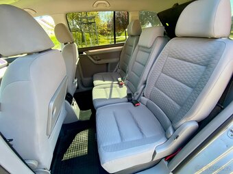Volkswagen touran 1.9TDI - 5
