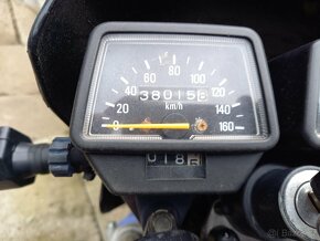 Yamaha XT 350 - 5