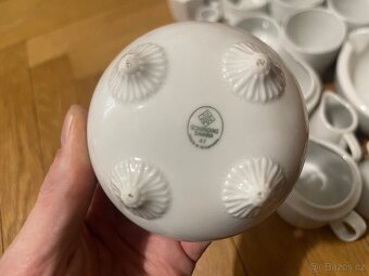 Porcelánové hrníčky a misky - 5