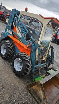 Locust 752 WAY INDUSTRY( Rexroth /yanmar/) - 5