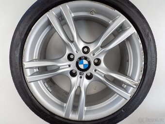 BMW 3GT F34 - Originání 18" alu kola - Letní pneu - 5