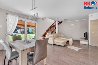 Prodej, rodinný dům, pozemek 498 m2, Bakov nad Jizerou, Chud - 5