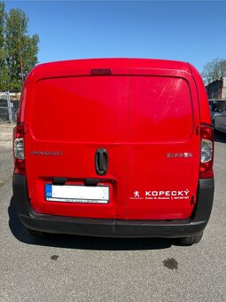 Peugeot Bipper 1,4 Hdi - 5