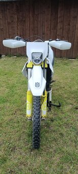 Husqvarna Fe 350 - 5