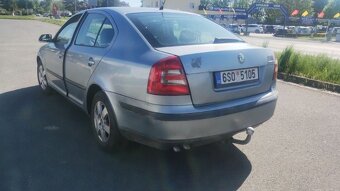 Škoda octavia2 1,9tdi 77kw 2005 - 5