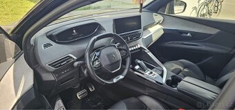 Peugeot 3008 GT Line a nadstandardní výbava - 5