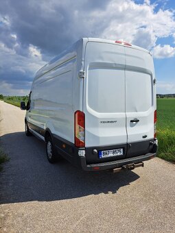 FORD Transit L4H3, 2.0 TDCi 96 kW MK8. KLIMA - 5