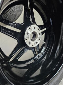 Orig. Mercedes GLC AMG 19" Dvourozměr - Zánovní. - 5