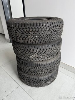 Sada zimních plecháčů 15" Volkswagen - 5