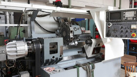 CNC soustruh S 50 CNC po generální opravě - 5