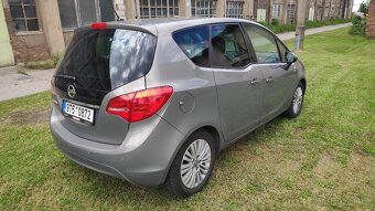 Opel Meriva, Hezký stav , pravidelný servis - 5
