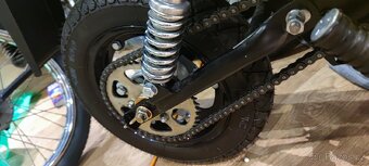 Moped mini hooper - 5