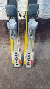 Volkl P60 lyze 160 - 5
