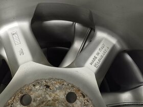 Lité disky Toyota 18" - 5