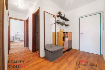 Pronájem, byty/3+kk, 79 m2, Kartónová, Plzeň, Plzeň-město [I - 5