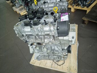 MOTOR DPC 1,5 TSI - DAD 1,5 TSI SKODA - 5