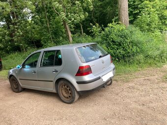 Vw golf - 5