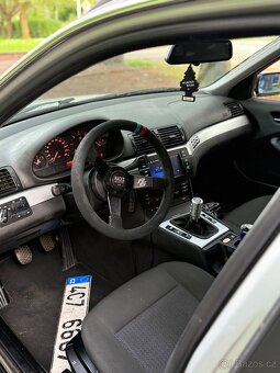 Bmw e46 330D Touring - 5