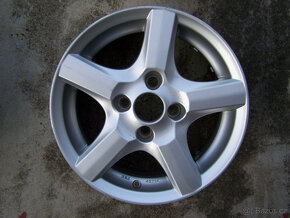 ALU DISKY 6J X14 - 5