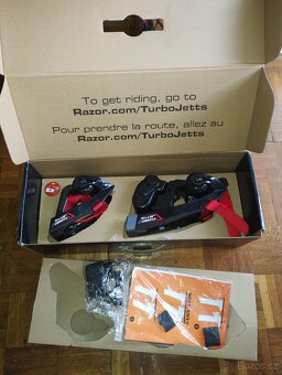 Turbo jetts - 5