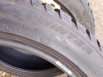 235/45/18 98v Pirelli - zimní pneu 2ks - 5