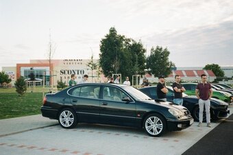 Lexus GS430 - 5