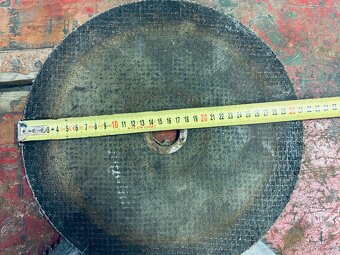 Cirkulárka + kotouče 70cm 55cm 34cm + - 5