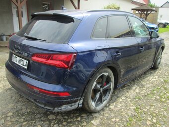 Audi SQ5 3.0TDi Quattro 255kw 11/2019 plná výbava DPH - 5