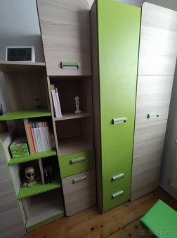 Nábytek (dětský/studentský) pokoj - 5