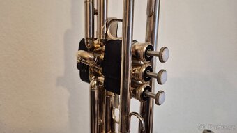Trubka perinetová Yamaha YTR 3335S - 5