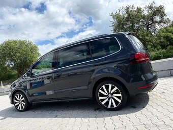 VW Sharan 2.0 Tdi ALLSTAR 135kw DSG BI-Xenony Navi Závěs - 5