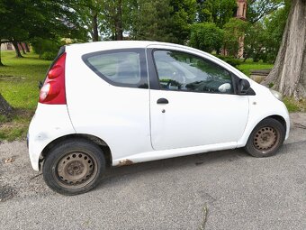 Prodám Peugeot 107 - 5