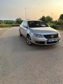 Passat b 6 - 5