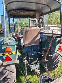 zetor 25 - 5