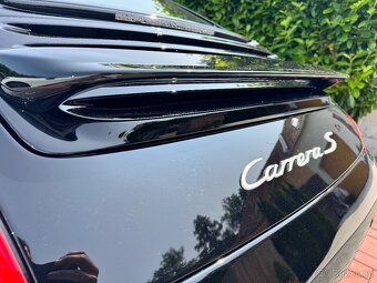 Porsche 911 Carrera S, 997, manual,keramiky, GO-motoru - 5