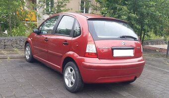 Citroën C3 1.4i, 54 kW, 7/2008, STK do 7/2026, KLIMA - 5