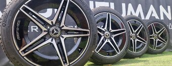 5x112 R18 Mercedes hybrid amg W206 +☀️l NOVÁ SADA - 5