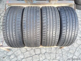215/45/17 letni pneu SEMPERIT a GOODRIDE 215/45 R17 - 5