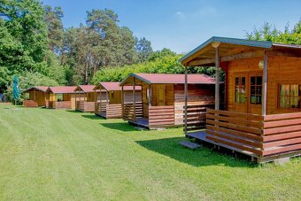 PRONÁJEM REKREAČNÍHO AREÁLU S RESTAURACÍ NA VRAN. PŘEHRADĚ - 5